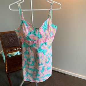 Lilly Dress, Size 8